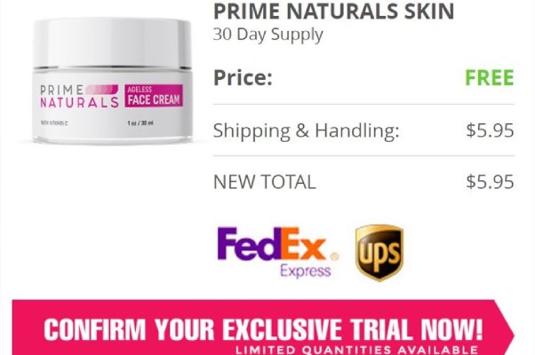 Prime Naturals Face Cream Where To Buy