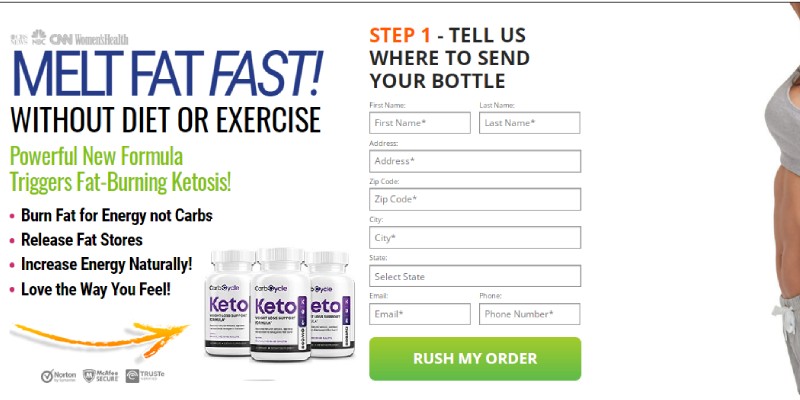 Carb Cycle Keto Where To Buy