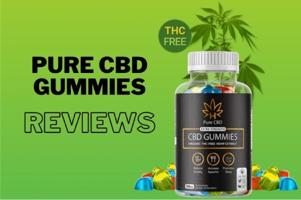 Pur Balance CBD Gummies Review