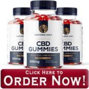 Natures Only CBD Gummies Where To Buy
