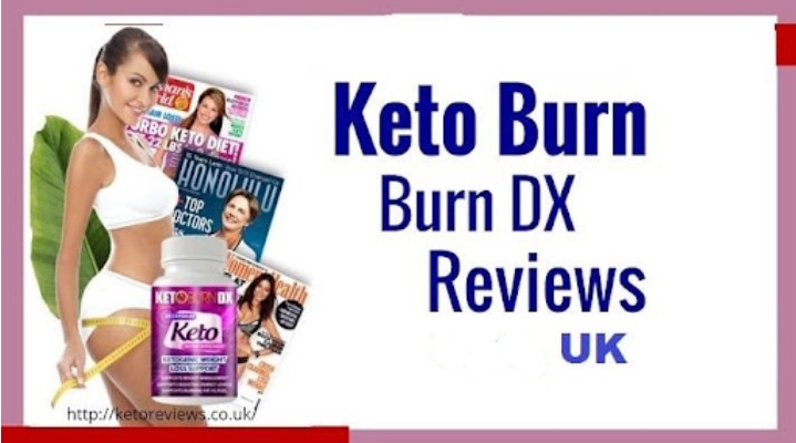 Keto Burn DX Dragons Den Review