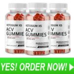 Ketosium XS ACV Gummies Where To Buy